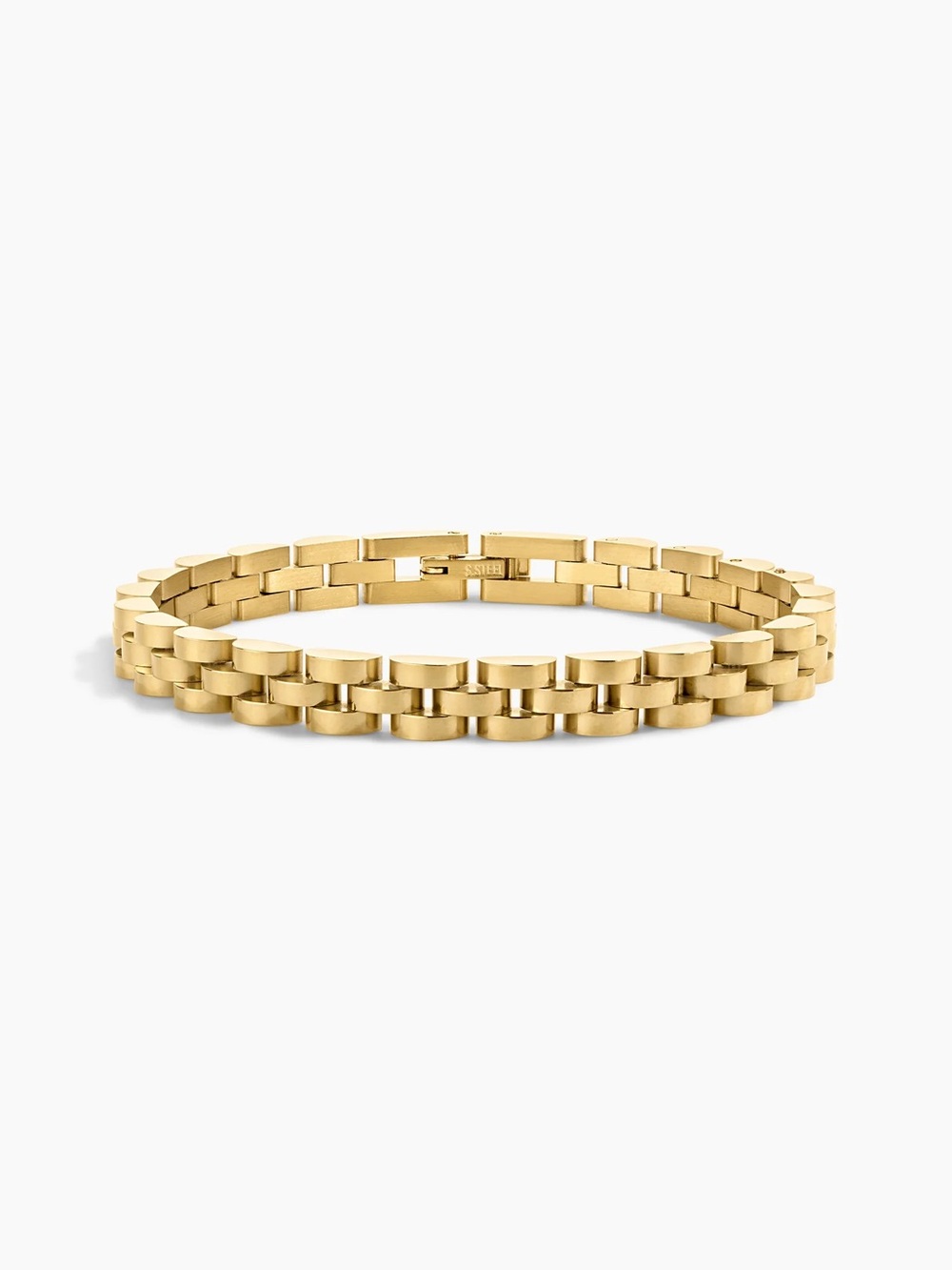 Electric Picks Mini Bennett Bracelet in Gold NEW